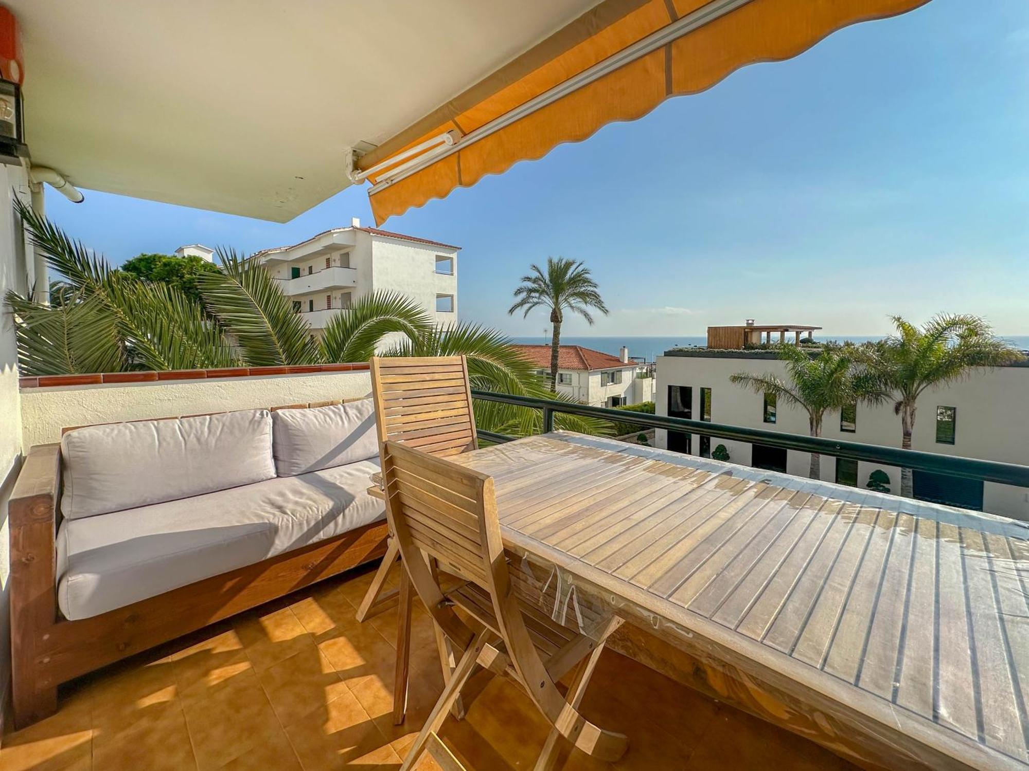 Balmins Surf By Hello Homes Sitges Eksteriør billede