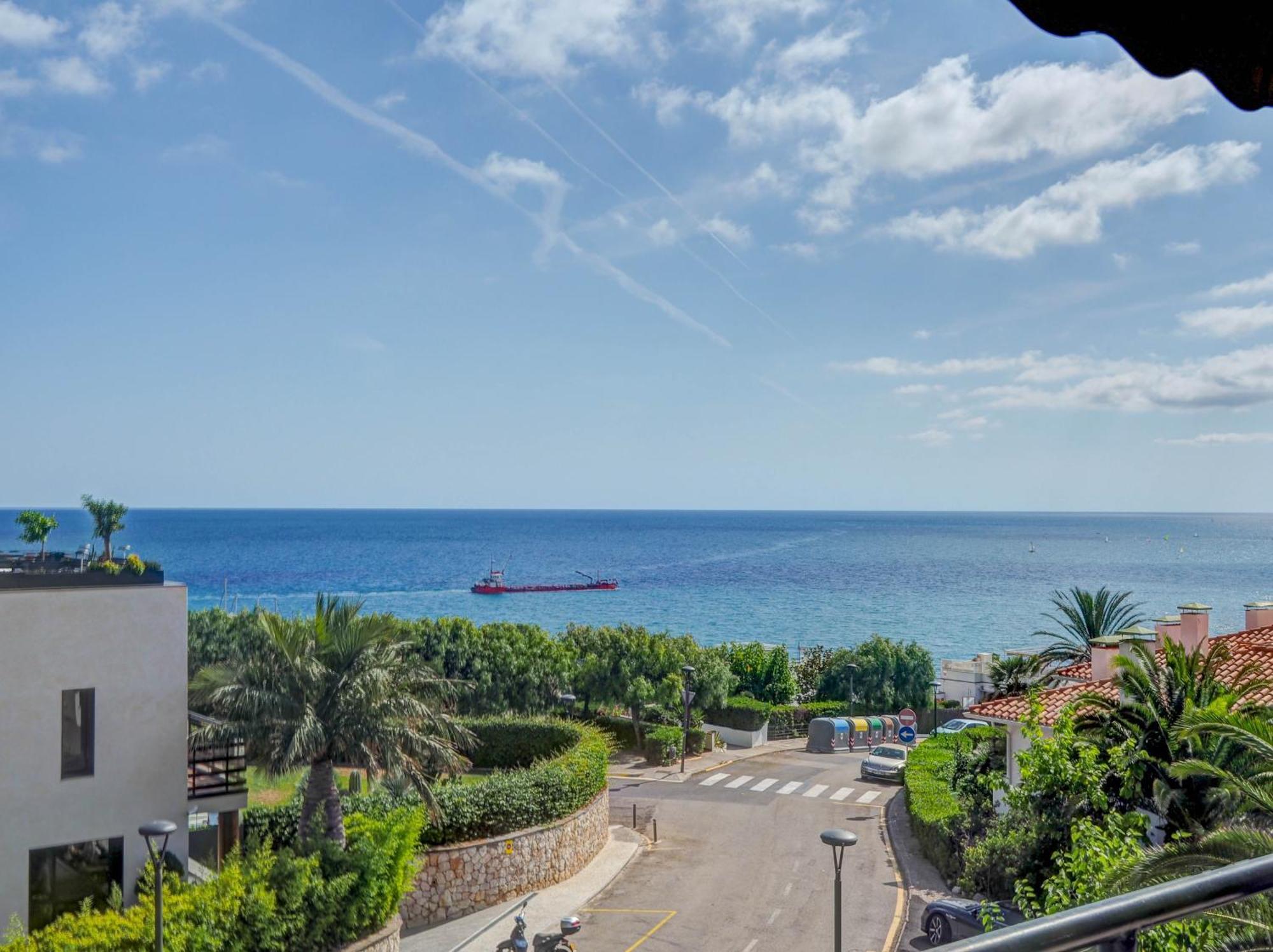 Balmins Surf By Hello Homes Sitges Eksteriør billede